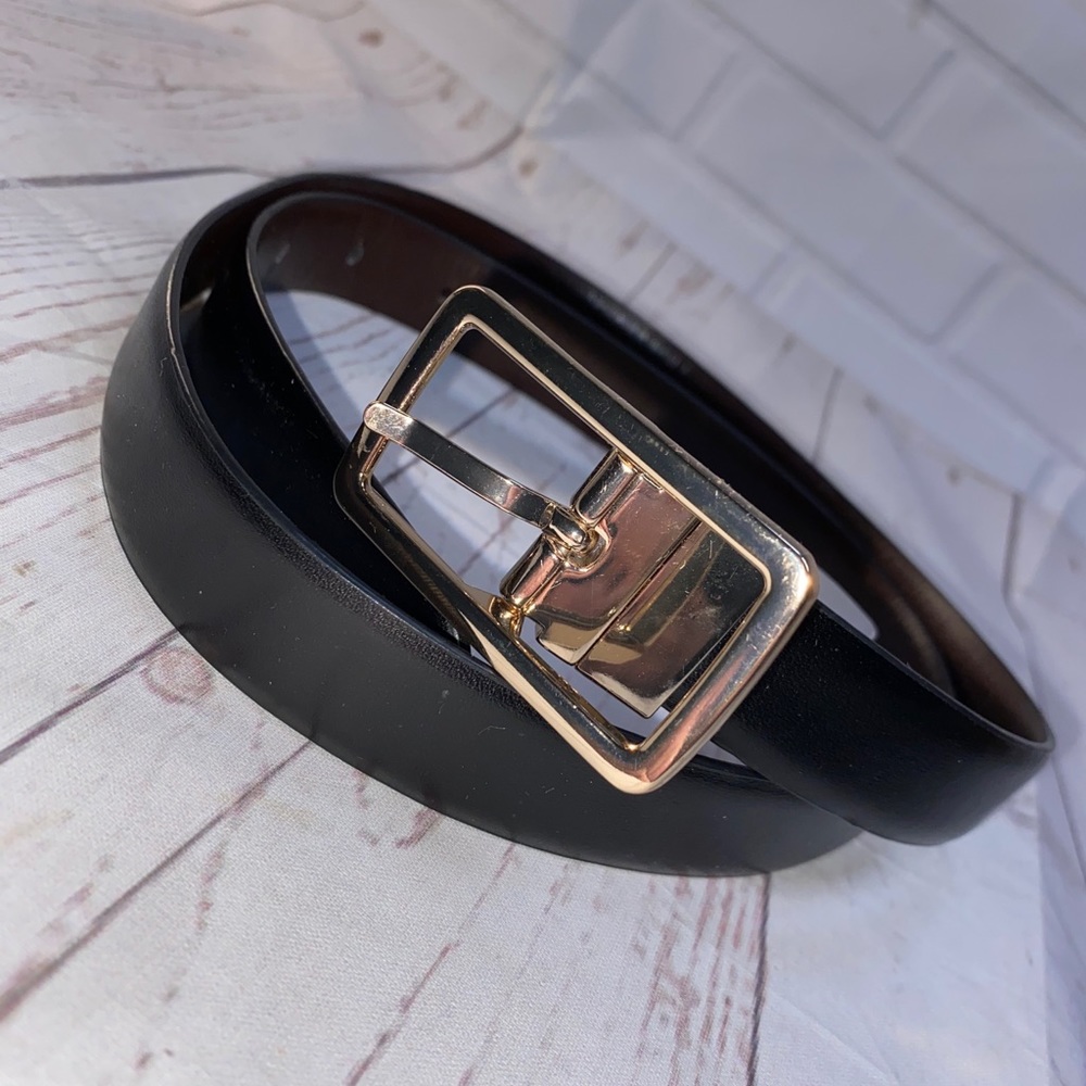 Men’s’ Reversible Black / Brown Belt
